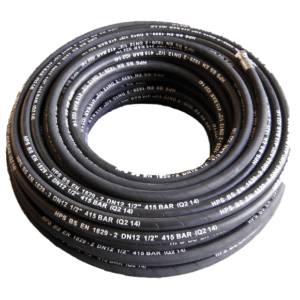 high pressure drain jetter hose for drain and duct cleaning
