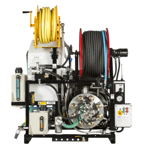 Flowplant 4000 psi van pack jetter