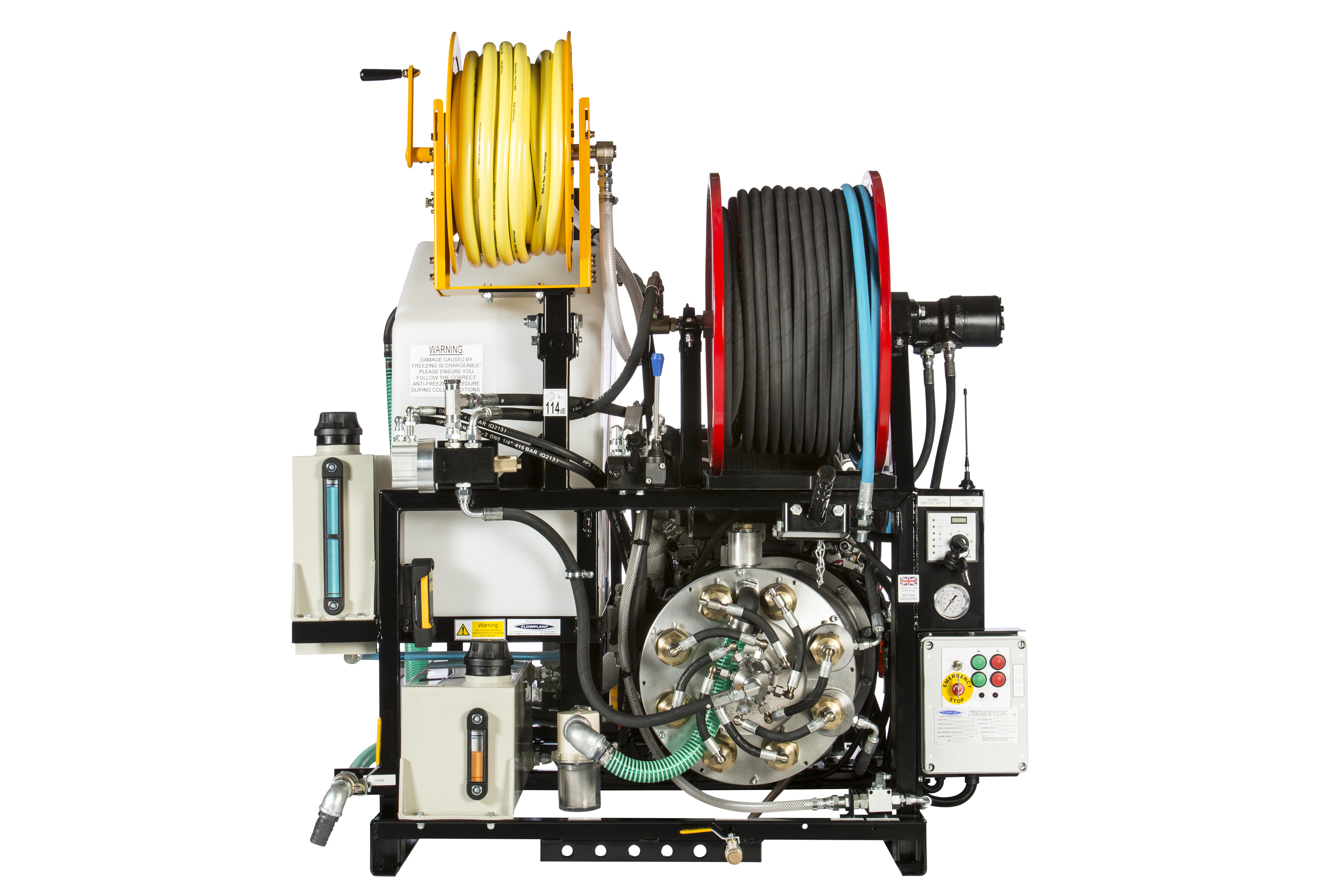 Lightpack Drain Jetter - Flowplant