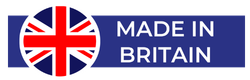 Made in Britain Badge