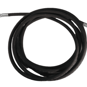 Mini jet kit for cleaning small drains and ducts
