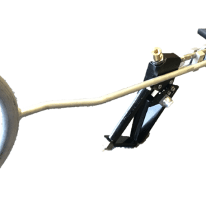 Flowplant MkII gun shoulder stock