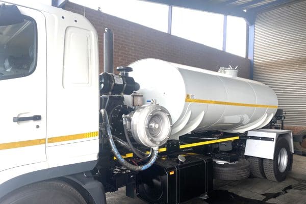 Century Type Multi Skid Jetter