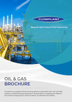 Oil and Gas brochure Brochure Download