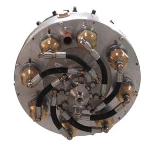 Harben P type high pressure pump