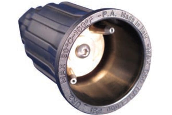 P&A Spinning Gun Nozzle