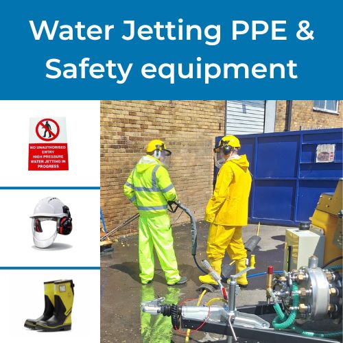 Drain Jetting