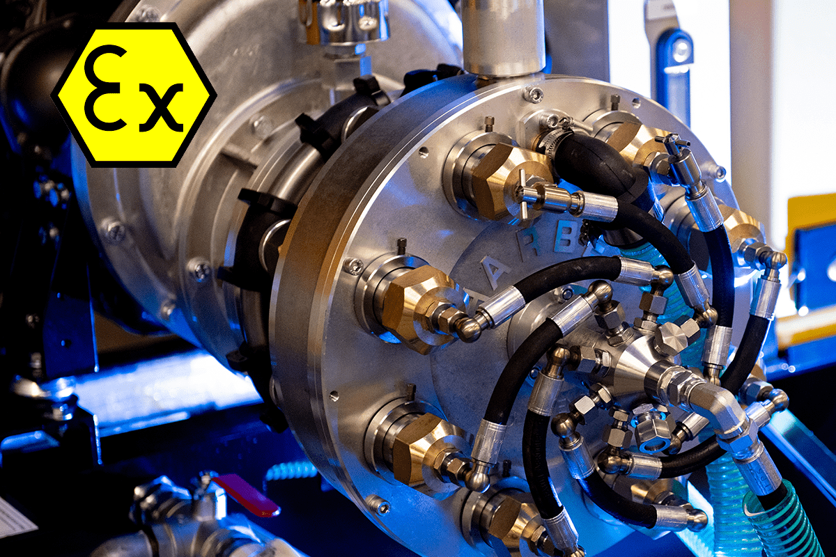 Harben Pumps - Flowplant