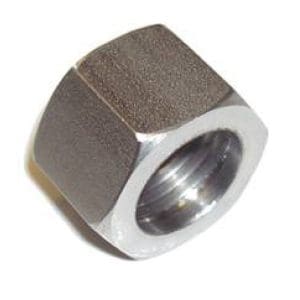 Harben pressure disc nut