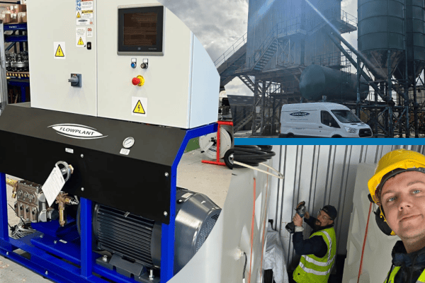 How Automated Water Jetting Improves Productivity