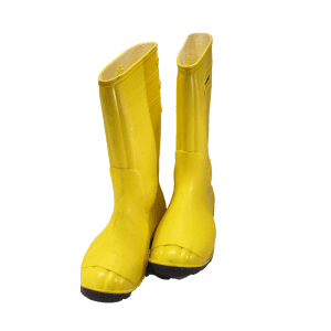 water jetting safety boots metatarsal protection