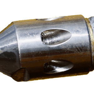 high pressure cable duct cleaning nozzle