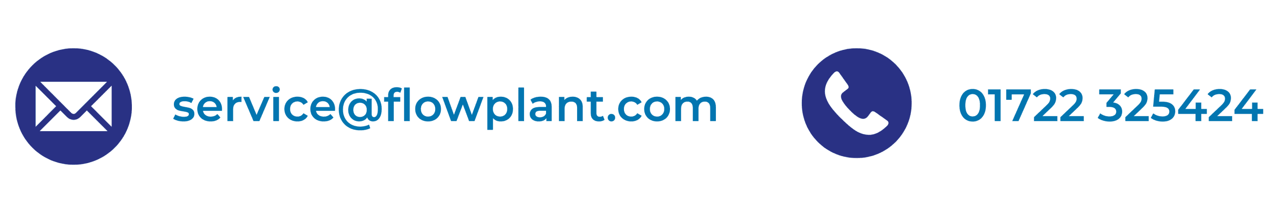 Flowplant Servicing & Repairs