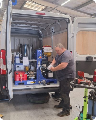 Flowplant Servicing & Repairs