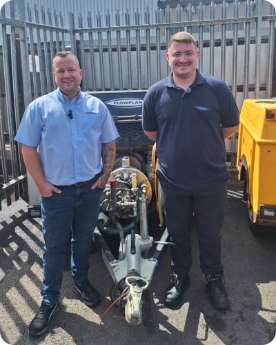 Flowplant Servicing & Repairs