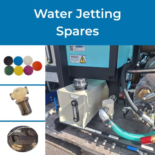 Drain Jetting