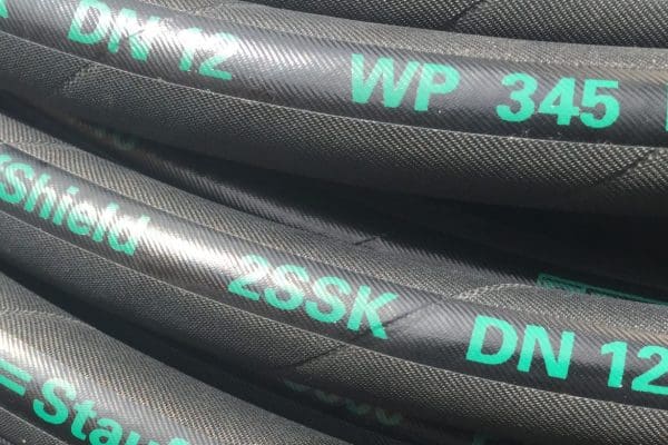 “S” Shield Jetting Hose