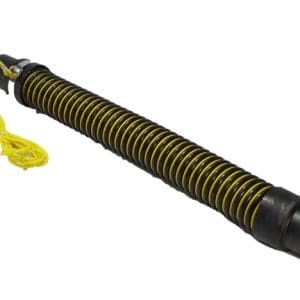 Tiger tail hose protector