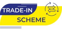 Trade in scheme available