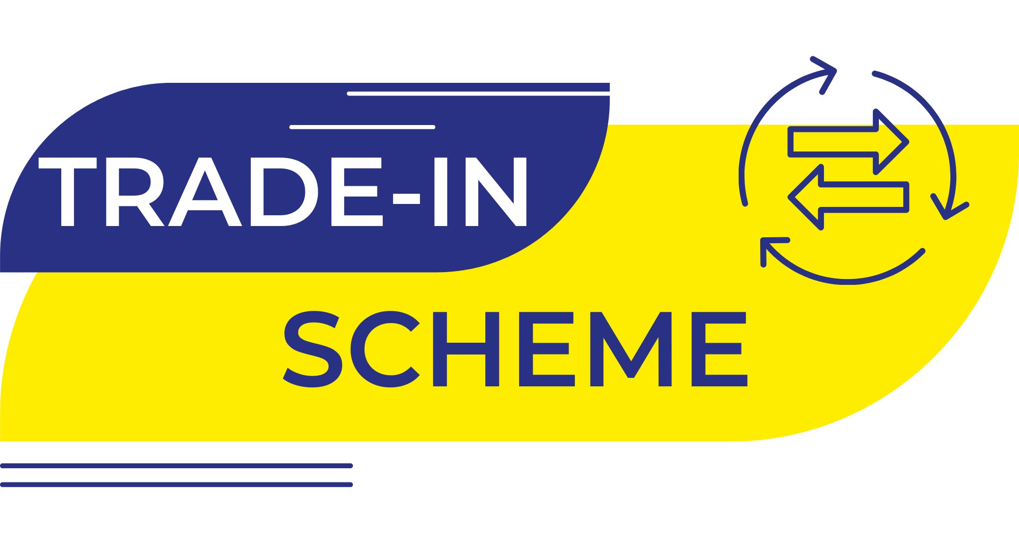 Trade-In Badge Drain Jetting