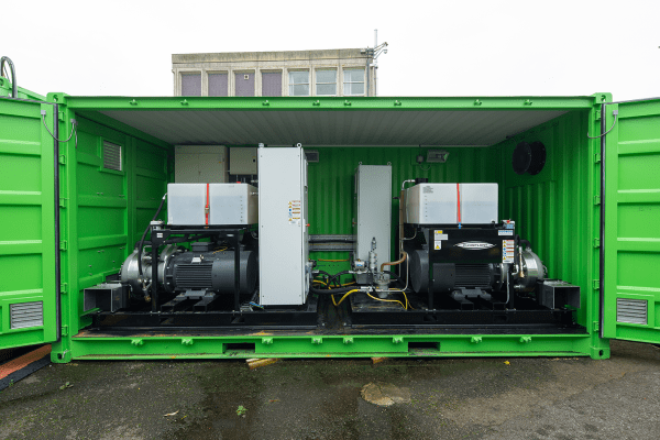 Modular Plant Rooms