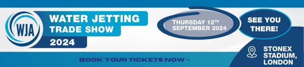 WJA Trade Show Banner