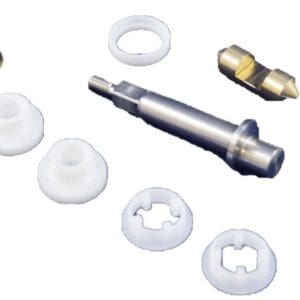 Harben jetter water selector valve rebuild kit