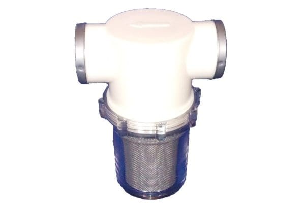 Water filter assembly