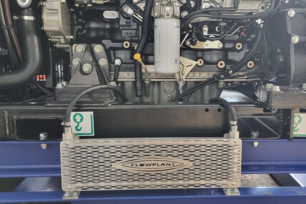 1400 bar Diesel Engine Driven Jetter