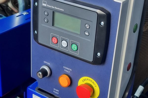 1400 bar Diesel Engine Driven Jetter