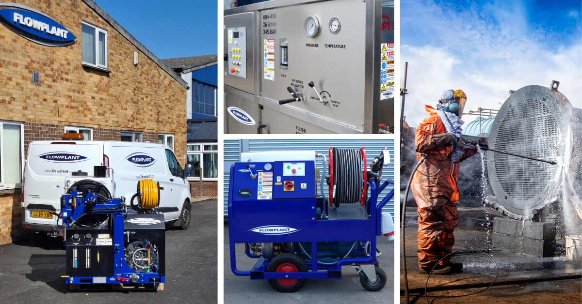 What Equipment Do I Need for the Job? Here's How We Build the Right Specification