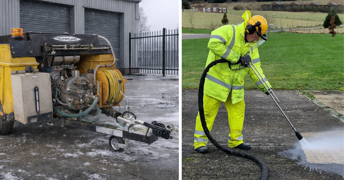 5 Winter Maintenance Tips Every Drain Jetter Operator Should Know