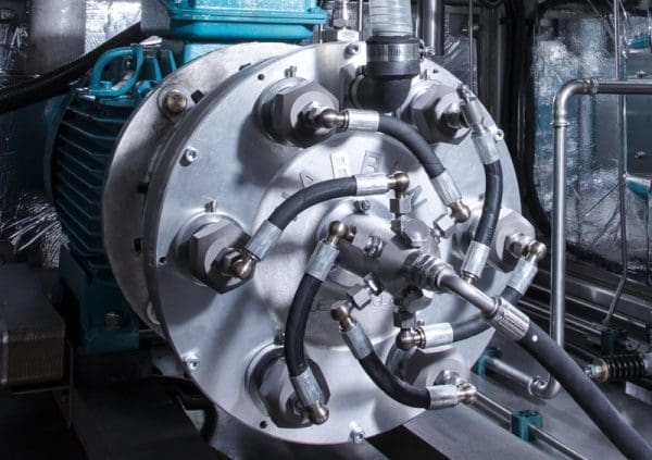 Overhaul kit P-type pump