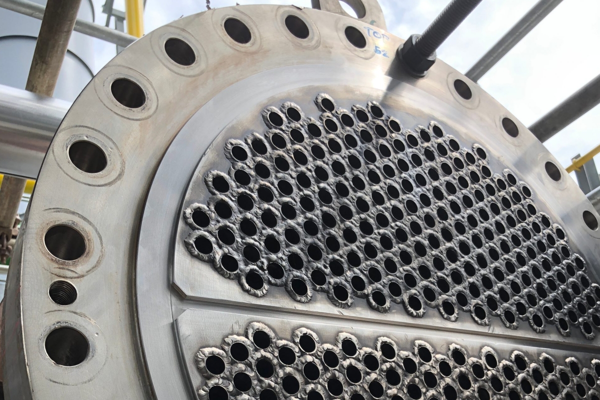 heat exchanger cleaning
