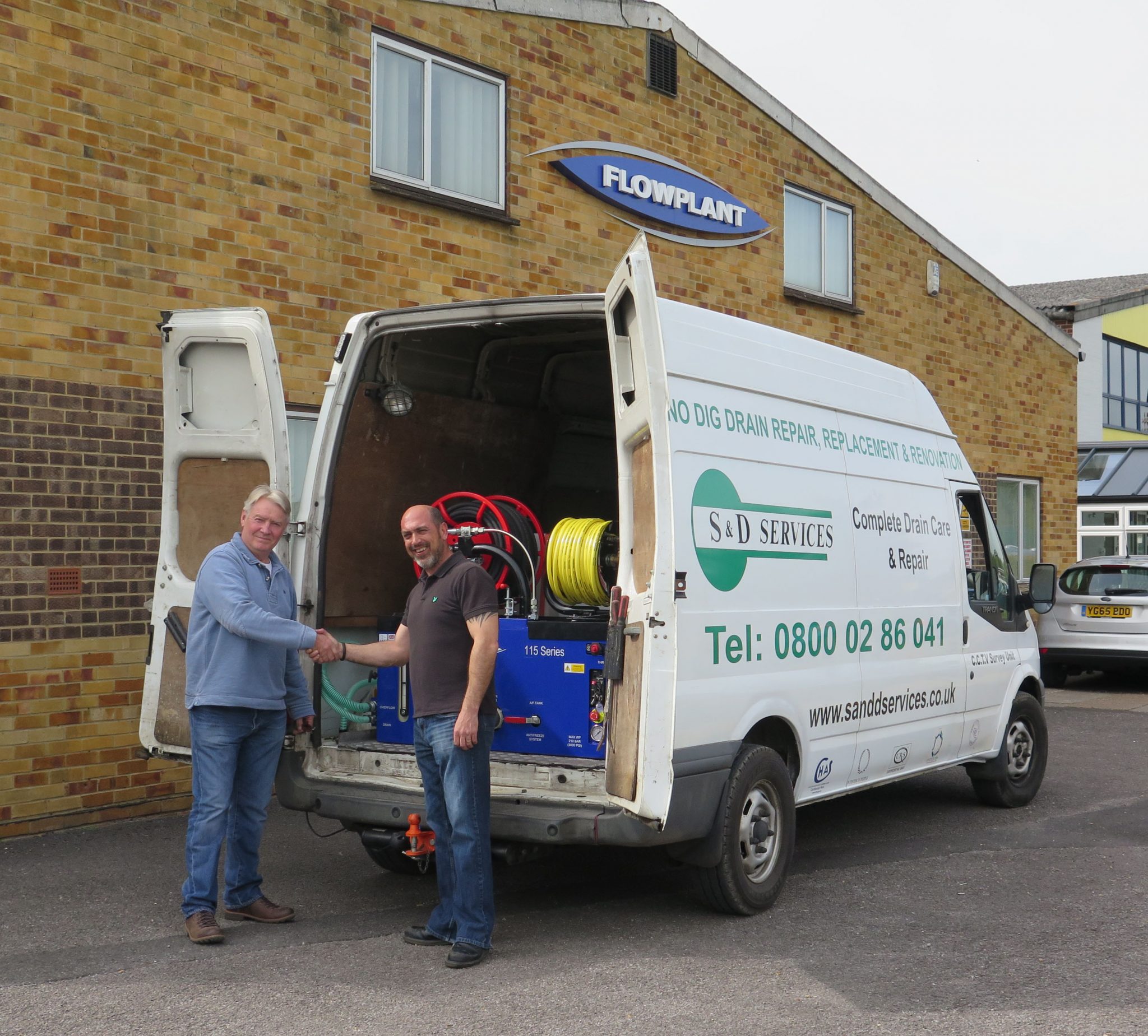 sandd services that increase productivity