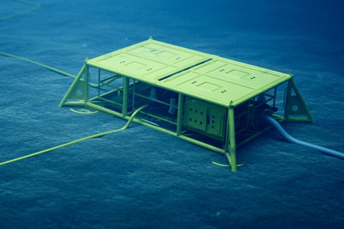 subsea umbilcals